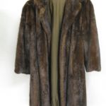 642 3212 MINK COAT